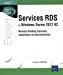 Bild des Verkufers fr Services Rds De Windows Server 2012 R2 : Remote Desktop Services : Installation Et Administration zum Verkauf von RECYCLIVRE