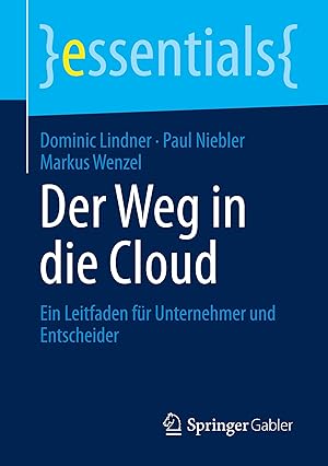 Seller image for Der Weg in die Cloud for sale by moluna