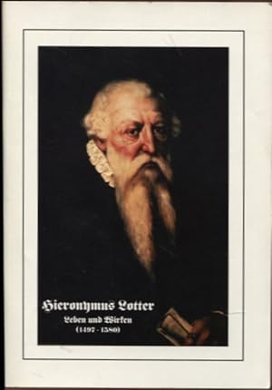 Bild des Verkufers fr Leben und Werk des kurfrstlich-schsischen Renaissancebaumeisters Hieronymus Lotter (1497 - 1580) zum Verkauf von Flgel & Sohn GmbH