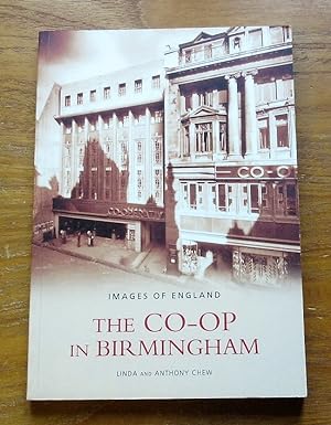 Image du vendeur pour The Co-Op in Birmingham (Images of England). mis en vente par Salopian Books