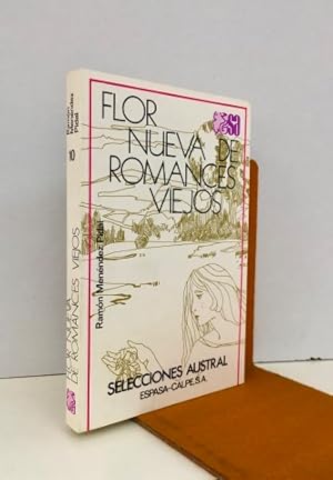 Flor nueva de romances viejos