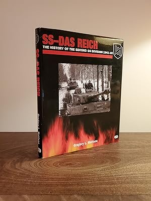 Image du vendeur pour SS-Das Reich: The History of the Second SS Division 1941-45 - LRBP mis en vente par Little River Book Peddlers