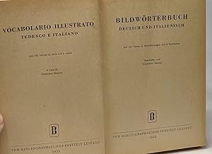 Imagen del vendedor de Bildwrterbuch - deutsch und italienisch / Vocabolario illustrato tedesco e italiano a la venta por crealivres