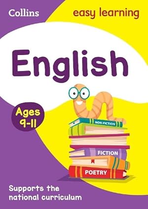 Image du vendeur pour English Ages 9-11 (Paperback) mis en vente par Grand Eagle Retail