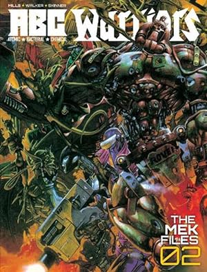 Immagine del venditore per ABC Warriors: The Mek Files 02 (Hardcover) venduto da Grand Eagle Retail