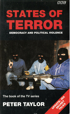 Seller image for States of Terror: Democracy and Political Violence for sale by Eaglestones