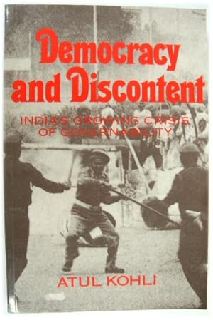 Seller image for Democracy and Discontent: India's Growing Crisis of Governability for sale by PsychoBabel & Skoob Books