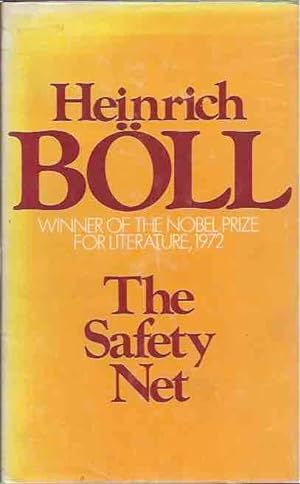 Image du vendeur pour The Safety Net mis en vente par San Francisco Book Company