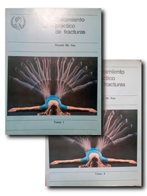 Imagen del vendedor de TRATAMIENTO PRCTICO DE FRACTURAS. Tomo 1 y 2 a la venta por LIBRERIA CLIO