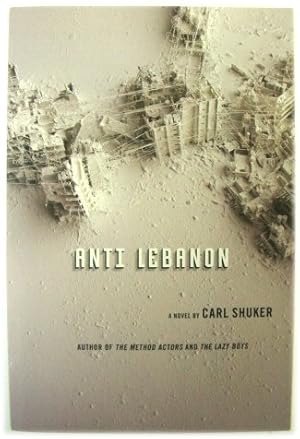 Seller image for Anti Lebanon for sale by PsychoBabel & Skoob Books