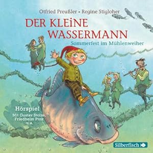 Bild des Verkufers fr Der kleine Wassermann: Sommerfest im Mhlenweiher - Das Hrspiel, 1 Audio-CD : 1 CD zum Verkauf von AHA-BUCH GmbH