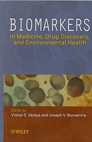 Bild des Verkufers fr Biomarkers In Medicine, Drug Discovery, and Environmental Health zum Verkauf von San Francisco Book Company