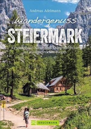 Seller image for Wandergenuss Steiermark for sale by Rheinberg-Buch Andreas Meier eK