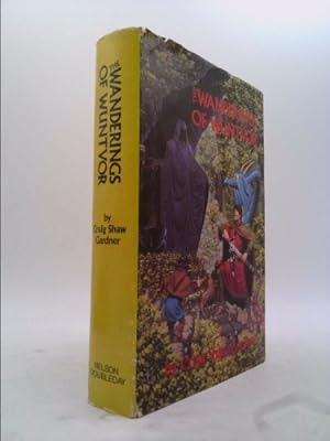 Seller image for The Wanderings of Wuntvor- A Difficulty with Dwarves; An Excess of Enchantments; A Disagreement with Death for sale by ThriftBooks-Atlanta