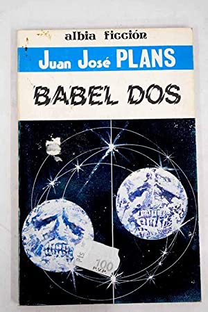 Bild des Verkufers fr BABEL DOS zum Verkauf von Librovicios
