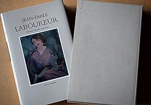 Imagen del vendedor de Catalogue complet de l'oeuvre de Jean-Emile Laboureur, volume 3 : Peintures, aquarelles et gouaches a la venta por Kees van Dongen - Art