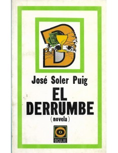 Seller image for EL DERRUMBE for sale by Librovicios