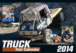Immagine del venditore per Truck Trial Calendar 2014 venduto da AHA-BUCH