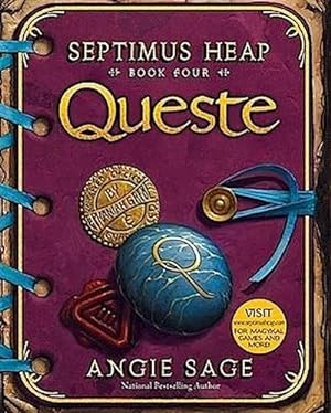 Seller image for Queste (Septimus Heap (Prebound)) for sale by AHA-BUCH