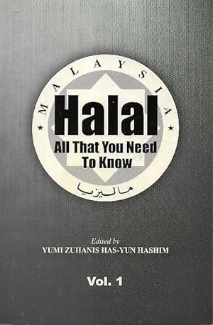 Halal: All That You Need to Know ? Vol 1