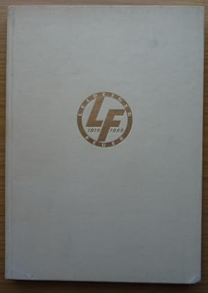 Image du vendeur pour 150 Jahre Leipziger Feuer-Versicherungs-Anstalt 1819 bis 1969. mis en vente par Elops e.V. Offene Hnde