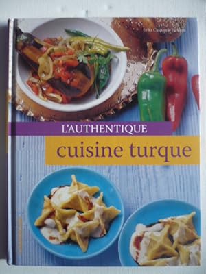 L'authentique cuisine turque