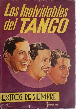 LOS Inolvidables del Tango. Carlos Gardel. Agustín Magaldi. Francisco Fiorentino. Director y reco...