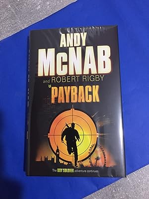 Payback (UK HB 1/1 DBL Signed - As New Copy - Bagged and Boxed since new - Quality Collector's co...