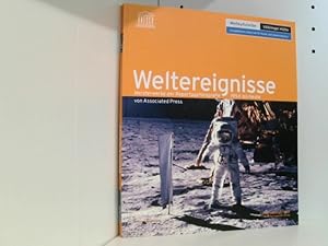 Seller image for Weltereignisse Meisterwerke der Reportagefotografie von Associated Press 1954 bis heute for sale by Book Broker