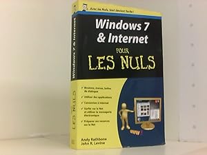 Bild des Verkufers fr Windows 7 et Internet Poche Pour les nuls zum Verkauf von Book Broker