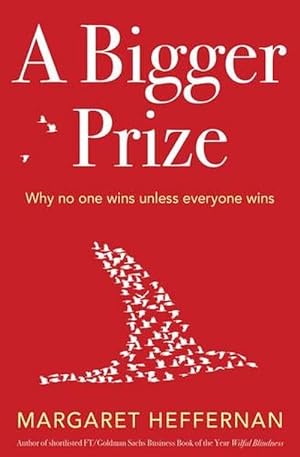 Seller image for A Bigger Prize (Paperback) for sale by Grand Eagle Retail