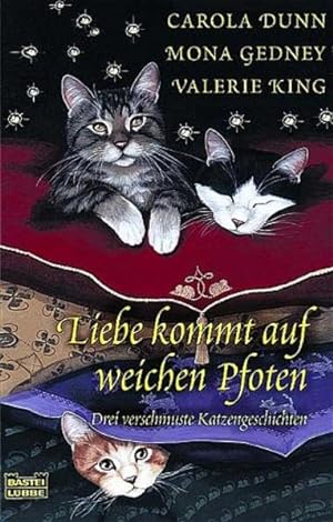Seller image for Liebe kommt auf weichen Pfoten (Allgemeine Reihe. Bastei Lbbe Taschenbcher) for sale by Gerald Wollermann