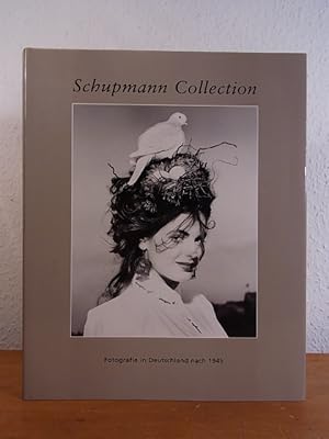 Bild des Verkufers fr Schupmann Collection. Fotografie in Deutschland nach 1945. Ausstellung Sammlung Schupmann - Fotografie in Deutschland nach 1945 im Museum fr Photographie, Braunschweig, 20. Mai bis 13. Juli 2001, im Kunstverein Rsselsheim, 24. September bis 26. Oktober 2001, und im Stadtmuseum Mnster, 16. April bis 11. August 2002 zum Verkauf von Antiquariat Weber