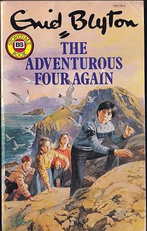 Bild des Verkufers fr The Adventurous Four Again zum Verkauf von Caerwen Books