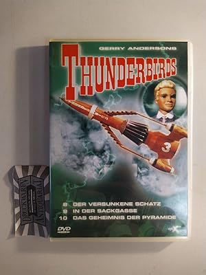 Thunderbirds 03, Folge 08-10 [DVD].