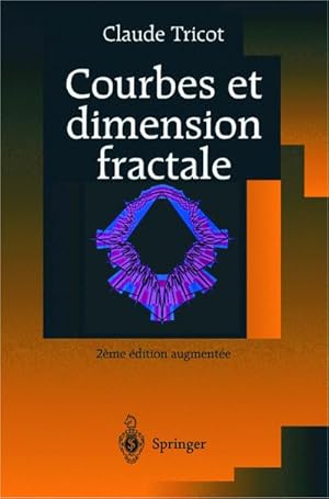 Image du vendeur pour Courbes et dimension fractale mis en vente par AHA-BUCH GmbH