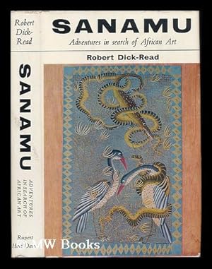 Seller image for Sanamu; Adventures in Search of African Art for sale by MW Books Ltd.