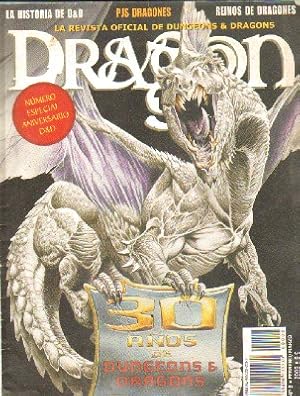 DRAGON. LA REVISTA OFICIAL DE DUNGEON & DRAGONS. Nº8 FEB/MAR 2005