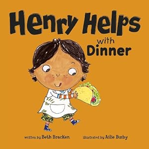 Seller image for Henry Helps with Dinner (Board Book) for sale by Grand Eagle Retail