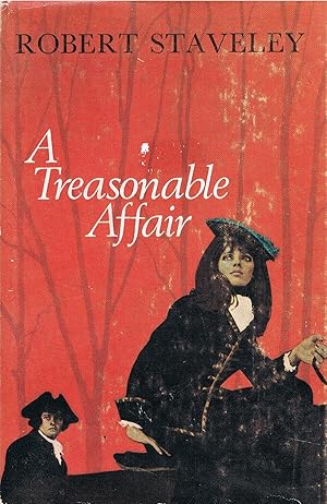 Image du vendeur pour Treasonable Affair 1st edition mis en vente par Daisyroots Books