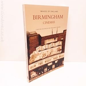 Seller image for Birmingham Cinemas for sale by Lion Books PBFA