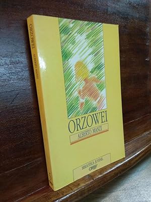 Seller image for Orzowei for sale by Libros Antuano