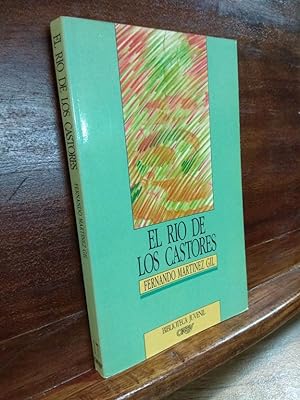 Seller image for El rio de los castores for sale by Libros Antuano