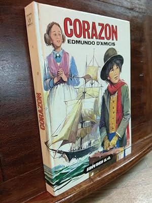 Imagen del vendedor de Corazn a la venta por Libros Antuano