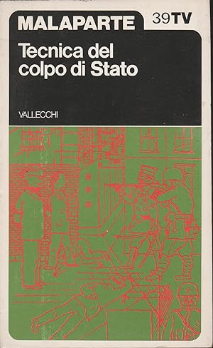 Seller image for Tecnica del colpo di Stato for sale by MULTI BOOK