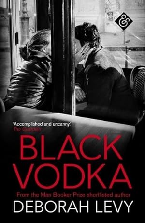 Bild des Verkufers fr Black Vodka (Paperback) zum Verkauf von Grand Eagle Retail