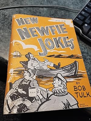 Seller image for New Newfie Jokes for sale by SGOIS