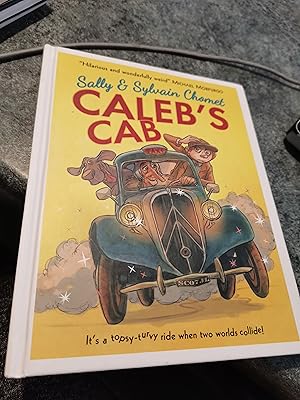 Seller image for Caleb's Cab for sale by SGOIS