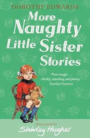 Seller image for More Naughty Little Sister Stories (Paperback) for sale by Grand Eagle Retail