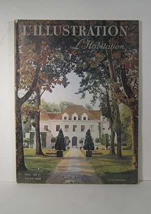 L'Illustration. Numéro spécial : L'Habitation. 20 mai 1939